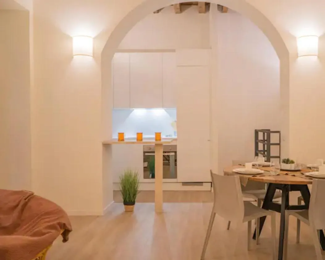 Apartament The Central Garibaldi B Intrho Mediolan